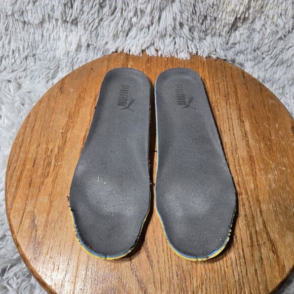 Puma Safety Mens Size 7 Iconic Suede Low Top Composite Toe Work Shoes 640015 - Picture 11 of 13